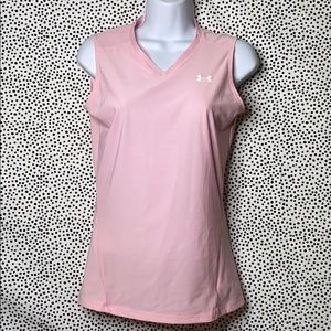 Under Armour Baby Pink Tank